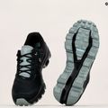 Buty do biegania damskie On Running Cloudventure black/cobble 14