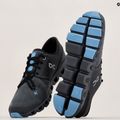 Buty do biegania męskie On Running Cloud X 3 eclipse/magnet 20