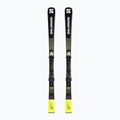 Narty zjazdowe Salomon S/Max 10 + wiązania M11 GW black/yellow