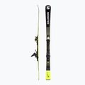 Narty zjazdowe Salomon S/Max 10 + wiązania M11 GW black/yellow 2