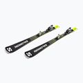 Narty zjazdowe Salomon S/Max 10 + wiązania M11 GW black/yellow 4