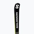 Narty zjazdowe Salomon S/Max 10 + wiązania M11 GW black/yellow 8