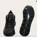 Buty turystyczne  damskie On Running Cloudtrax Waterproof black 19