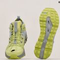 Buty turystyczne  damskie On Running Cloudtrax Waterproof glacier/zest 19