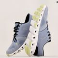 Buty do biegania damskie On Running Cloud X 3 nimbus/white 15