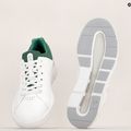 Buty męskie On Running The Roger Advantage white/green 19