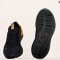 Buty do biegania damskie Under Armour Hovr Phantom 3 Mtlc black/black/metallic gold 14
