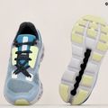 Buty do biegania damskie On Cloudstratus chambray/lavender 13