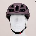 Kask rowerowy UVEX Finale 2.0 plum mat 9