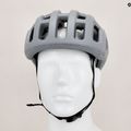 Kask rowerowy POC Ventral Lite granite grey matt 9