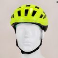 Kask rowerowy Lazer Tempo KinetiCore flash yellow 8