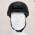 Kask rowerowy Lazer Urbanize NTA + Led matte black 9