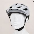 Kask rowerowy Giro Fixture matte grey 10