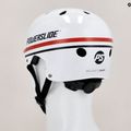 Kask Powerslide Pro Urban Stripe white 18