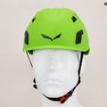Kask wspinaczkowy Salewa Toxo 3.0 green 8
