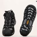 Buty trekkingowe męskie KEEN Koven Mid WP black/steel grey 18