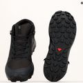 Buty turystyczne męskie Salomon Outrise Mid GTX black/phantom 19