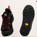 Buty trekkingowe damskie Salewa Alp Trainer 2 GTX black/onyx 14