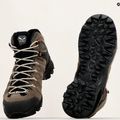 Buty trekkingowe damskie Salewa Alp Mate Mid WP brindle/oatmeal 17