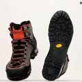 Buty trekkingowe męskie Salewa MTN Trainer Mid GTX charcoal/papavero 12