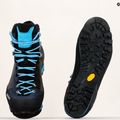 Buty wysokogórskie damskie Salewa Crow GTX premium navy/ethernal blue 13