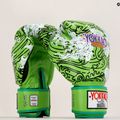 Rękawice bokserskie YOKKAO Hawaiian lime green 6