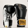 Rękawice bokserskie Everlast 1910 Classic Pro czarne EV1910PRO BL 8