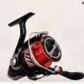 Kołowrotek spławikowy Daiwa Ninja Match & Feeder czarny/czerwony 5