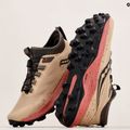 Buty do biegania damskie Saucony Peregrine 13 St desert/umber 17