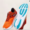 Buty do biegania męskie Saucony Ride 16 marigold/lava 18