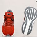 Buty do biegania męskie Saucony Triumph 20 lava/fossil 12