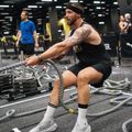 Lina treningowa Centr Competition Power Rope Centr x Hyrox black 9