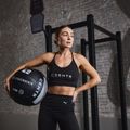 Piłka lekarska CENTR Competition Wall Ball Centr x Hyrox 4 kg black 6
