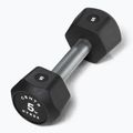 Hantel Centr Urethane Dumbbell Centr x Hyrox 5 kg black