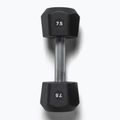 Hantel Centr Urethane Dumbbell Centr x Hyrox 7,5 kg black 2