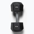 Hantel Centr Urethane Dumbbell Centr x Hyrox 17,5 kg black 2