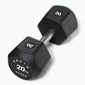 Hantel Centr Urethane Dumbbell Centr x Hyrox 20 kg black