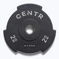 Obciążenie bumperowe Centr Top Plate Centr x Hyrox black