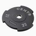 Obciążenie bumperowe Centr Top Plate Centr x Hyrox black 2
