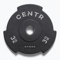 Obciążenie bumperowe Centr Top Plate Centr x Hyrox black