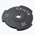 Obciążenie bumperowe Centr Top Plate Centr x Hyrox black 2