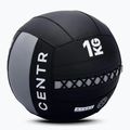 Piłka lekarska CENTR Youngstars Competition Wall Ball Centr x Hyrox 1 kg black