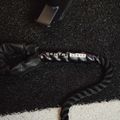 Lina treningowa Centr Competition Pull Rope Youngstars Centr x Hyrox black 8