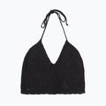 Top damski Kaotiko Tiran Crochet Menorca black 5