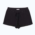 Spodenki damskie Kaotiko Crochet Ibiza black 4