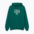 Bluza damska Kaotiko C'est la vie Hoodie jade 3