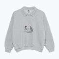 Bluza damska Kaotiko Cats grey 2