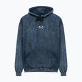 Bluza męska Kaotiko Washed Free Your Mind navy