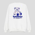 Bluza damska Kaotiko Loving Bear white 4