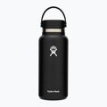 Butelka termiczna Hydro Flask Wide Flex Cap 946 ml black